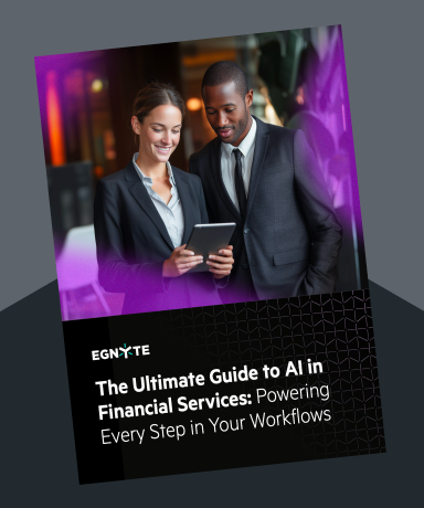 The Ultimate Guide to AI in Financial Services