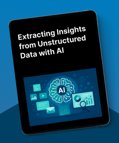 Extracting Insights from Unstructured Data with AI
