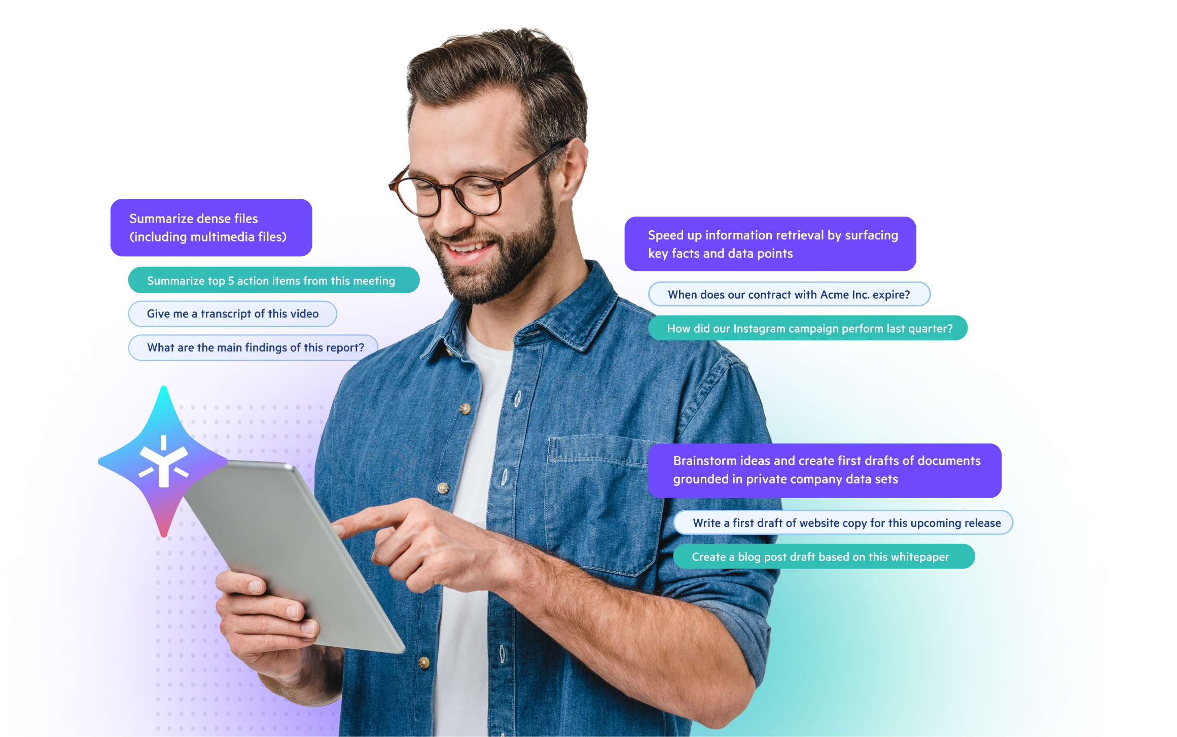 Let Conversational AI Simplify Your Workflows