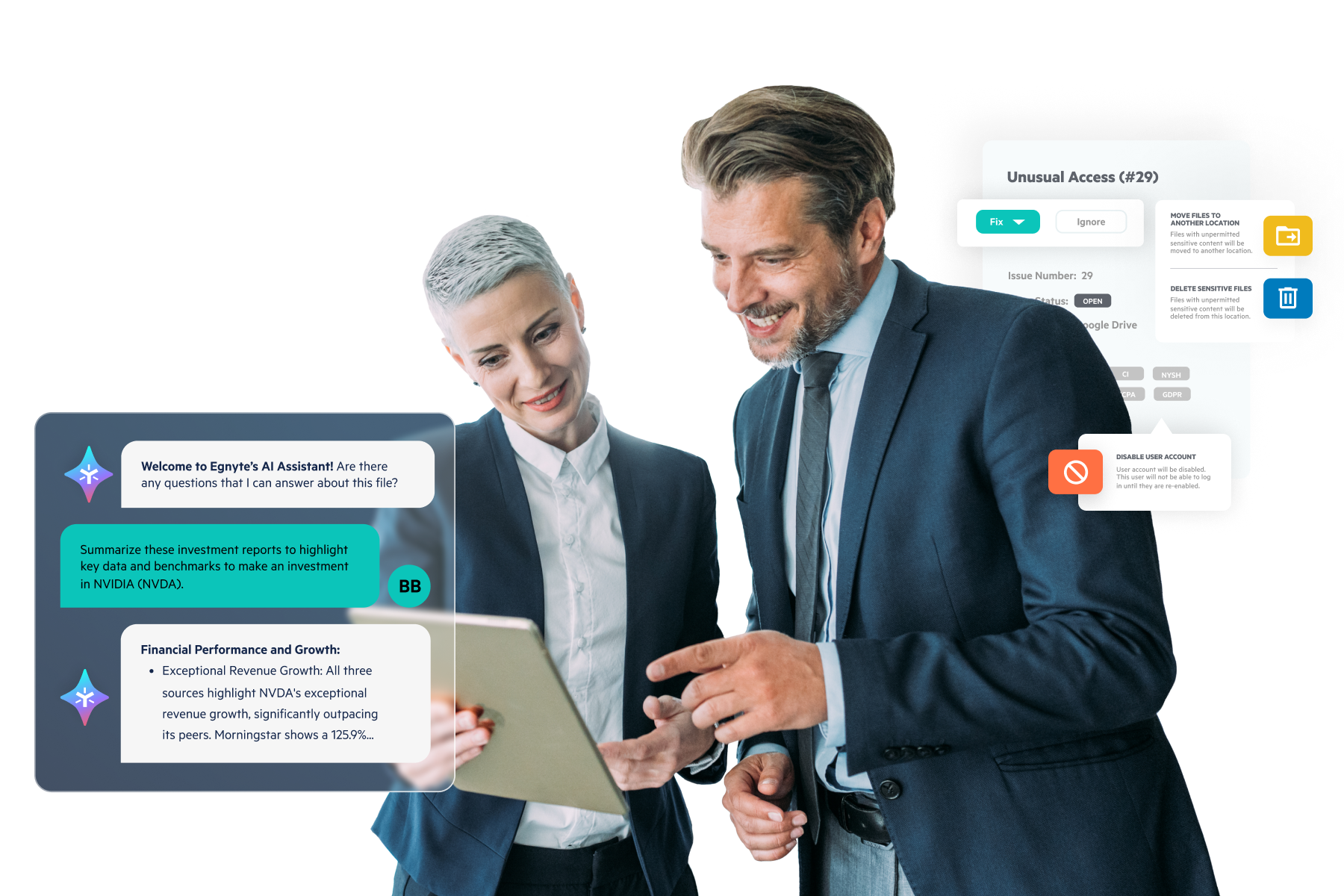 Content Cloud for Financial Services