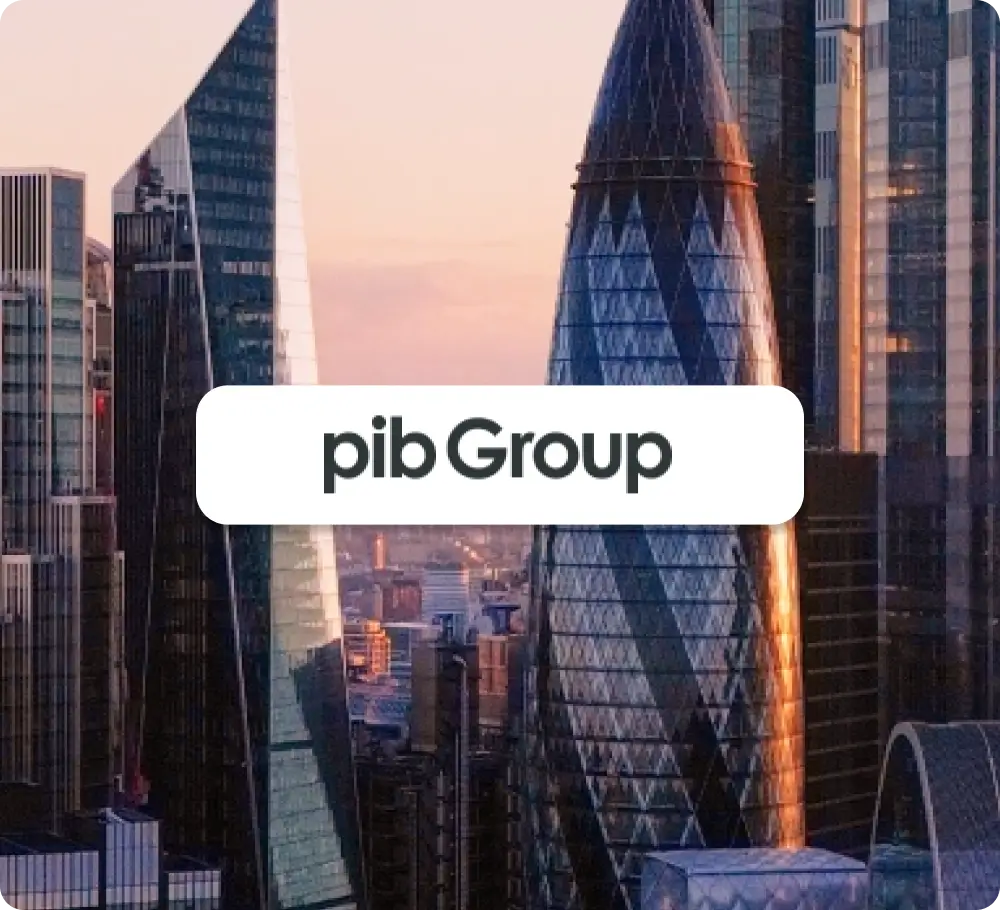 Egnyte PIB Group customer success story