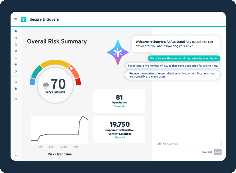 Safeguard Architectural Design Data with Advanced Security | Egnyte