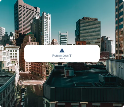 Egnyte Paramount customer success story