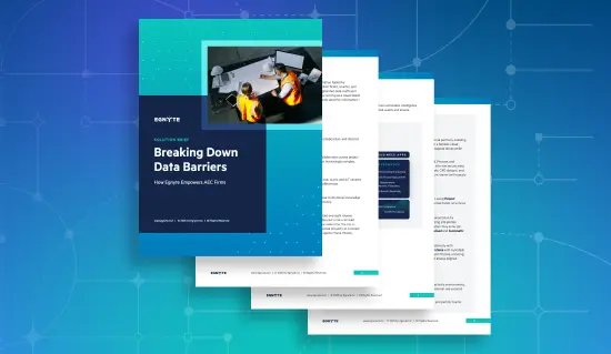 Egnyte AEC Solution Brief