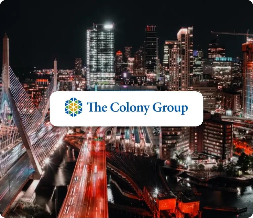 Colony group