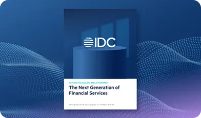 The Next Generation of Financial Services