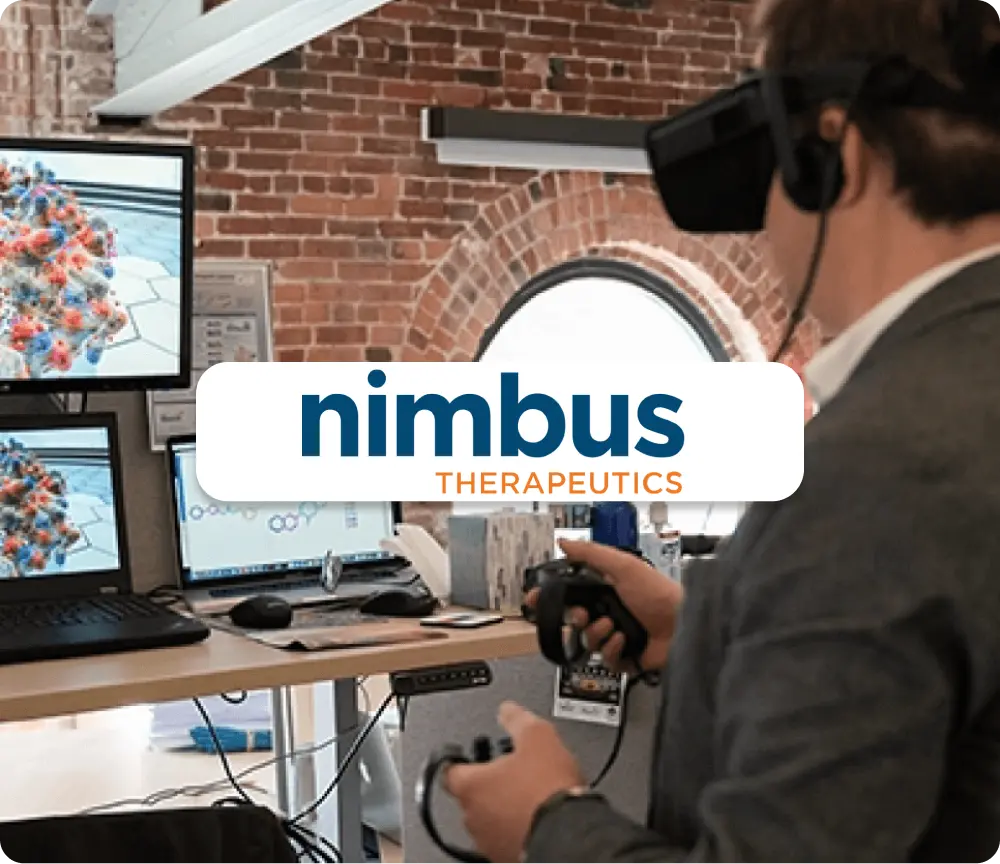 Egnyte Nimbus Therapeutics customer success story