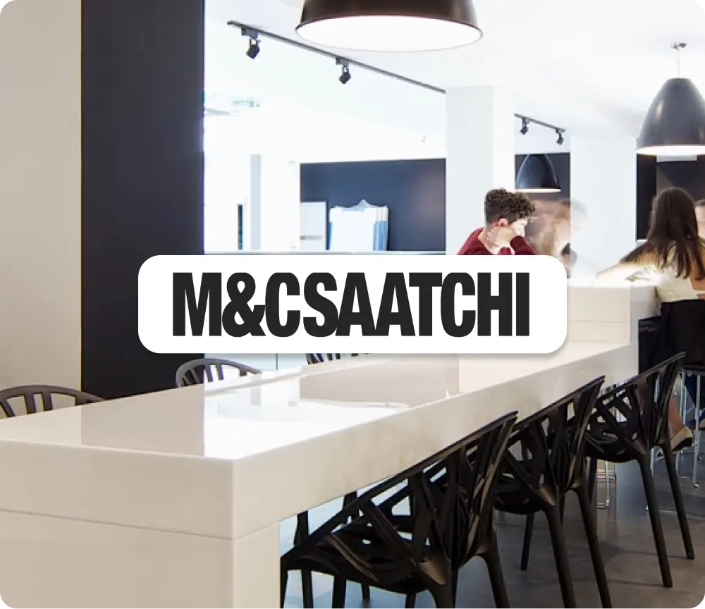 M&C Saatchi 