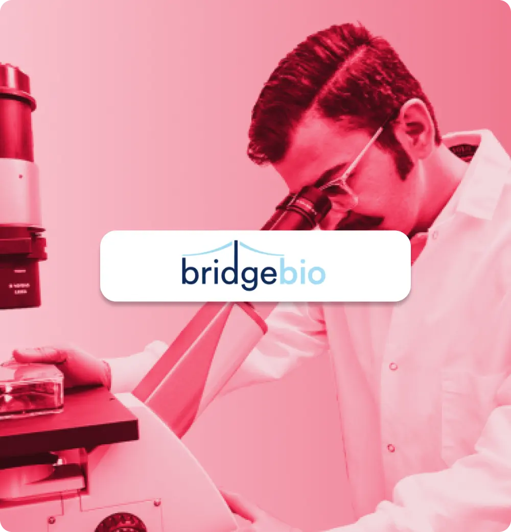 Egnyte BridgeBio customer success story
