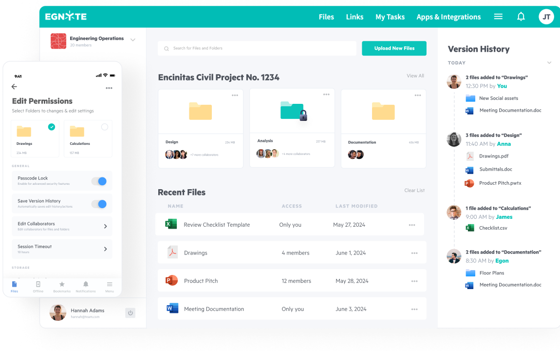 Collaborate Without Friction