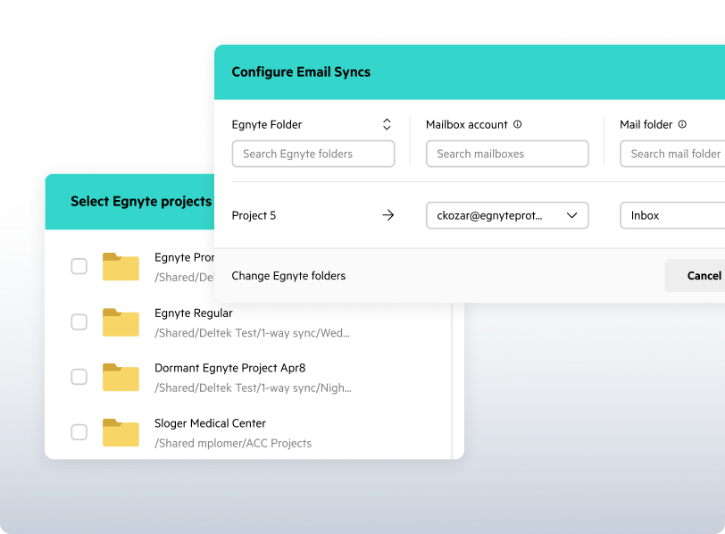 Email Capture