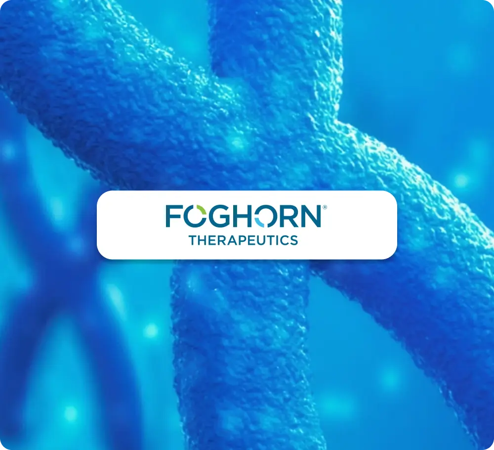 Egnyte Foghorn Therapeutics customer success story