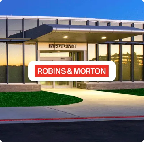 Robins & Morton 