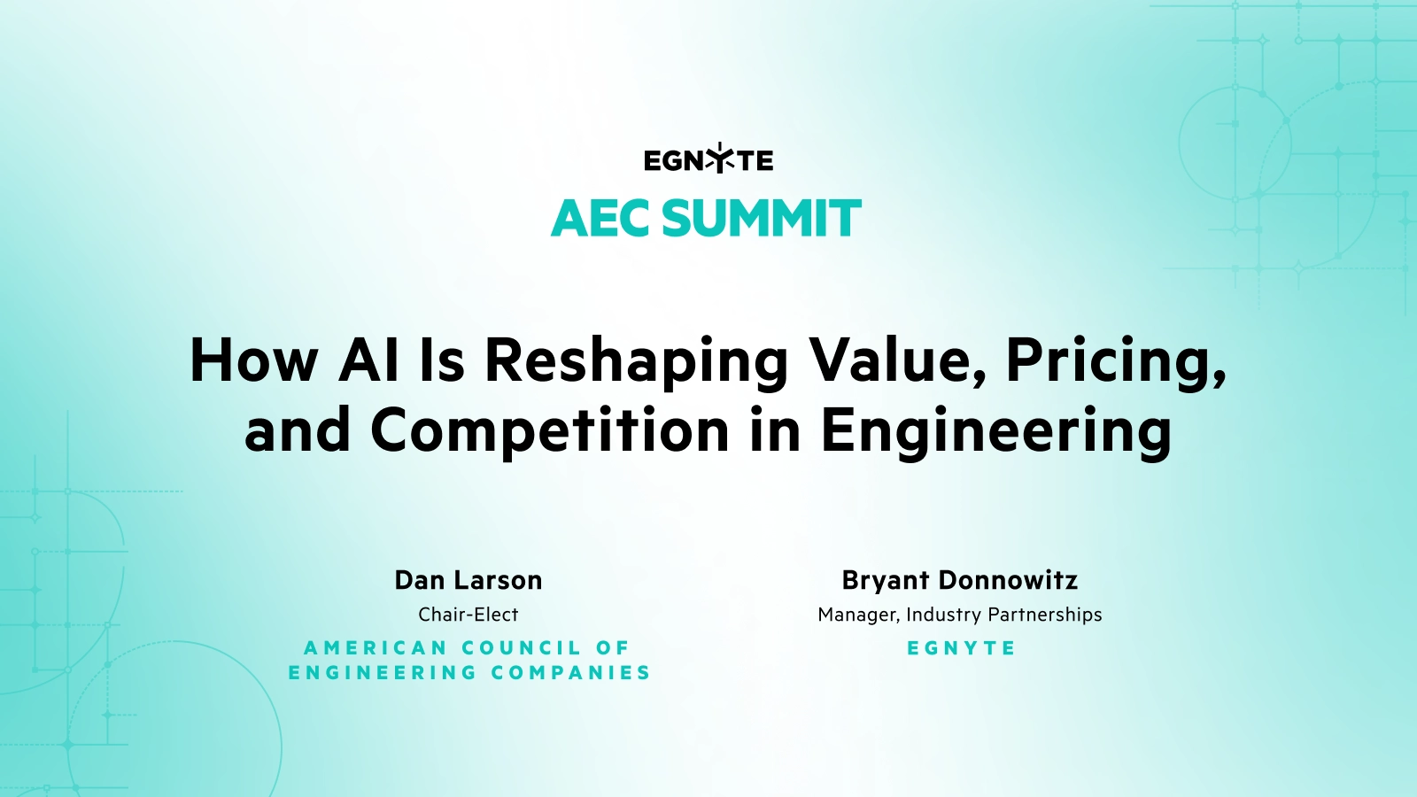 How AI Is Reshaping Value, Pricing, and Competition in Engineering