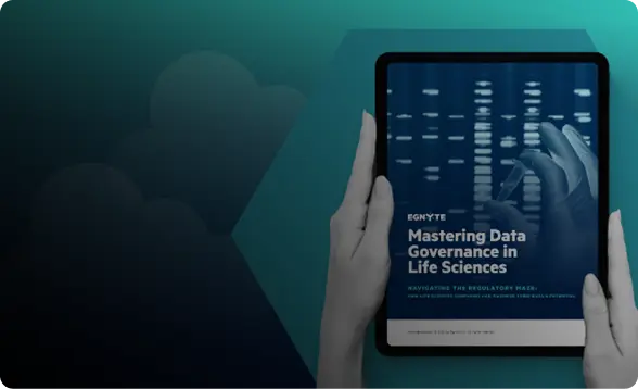 MasterDataGovernance