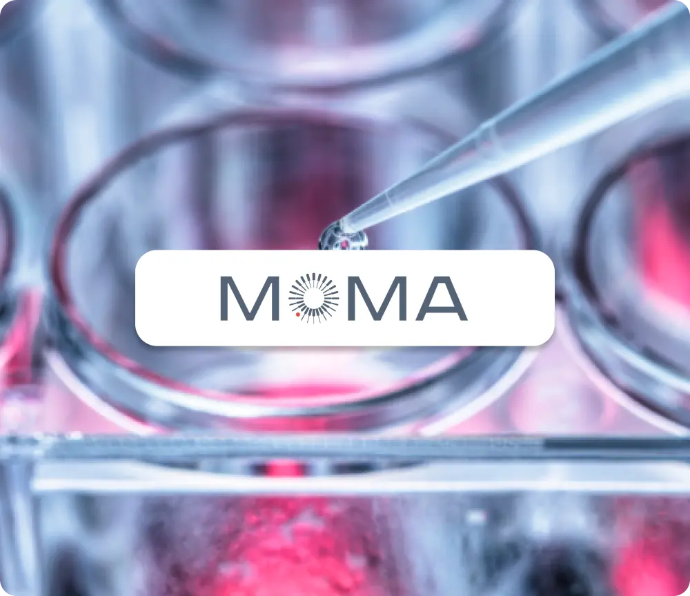 Egnyte Moma Therapeutics customer success story