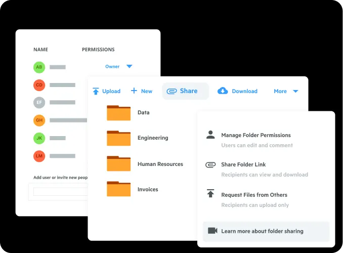 Optimized for Cross-Team Collaboration