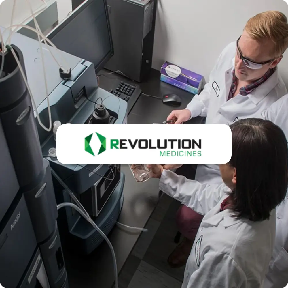 Egnyte Revolution Medicines customer success story