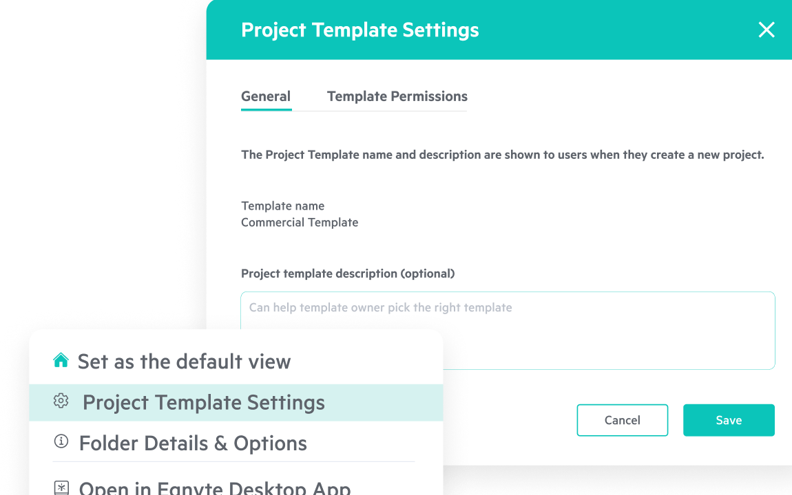 Standardize Every Project