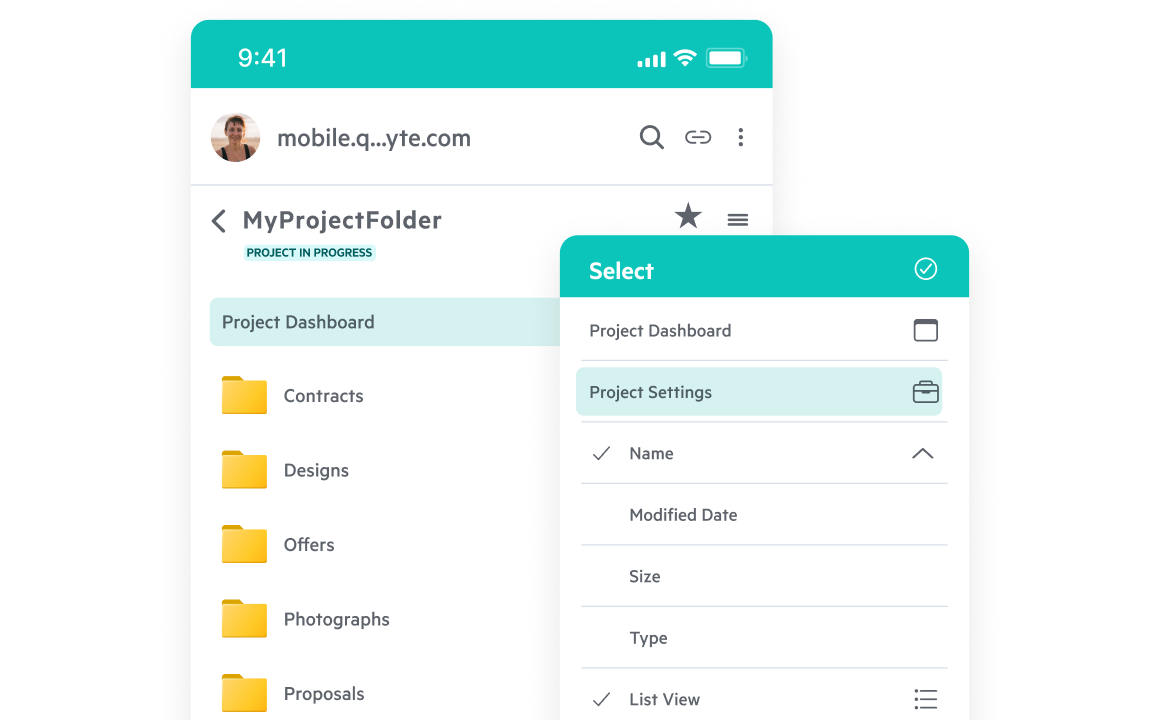 Work Anywhere Securely