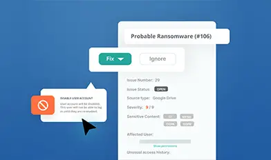 Ransomware Detection
