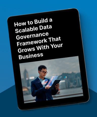 How to Build a Scalable Data Governance Framework That Grows With Your Business