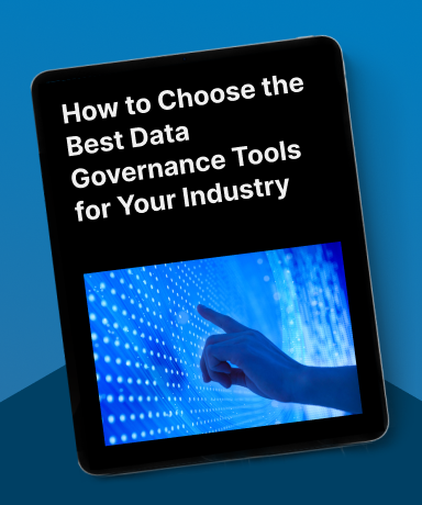 How to Choose the Best Data Governance Tools for Your Industry