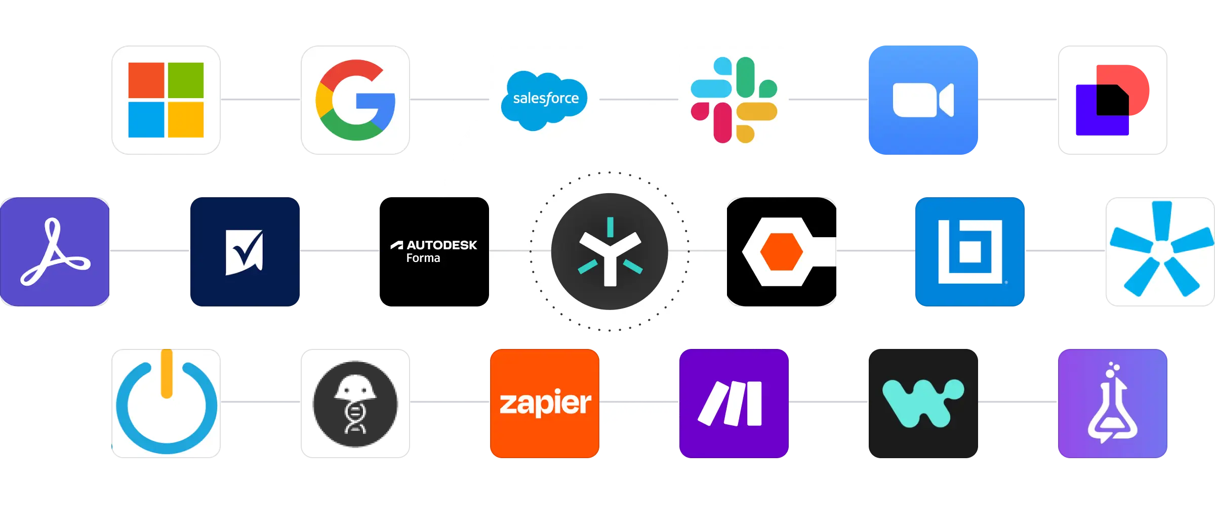 Egnyte third-party app integrations ecosystem