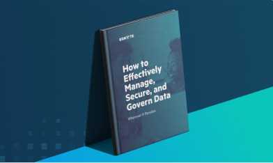 Manage Secure Govern