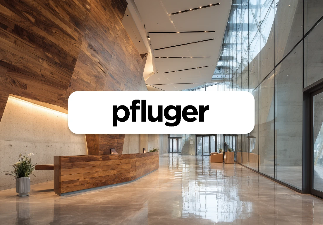 Pfluger Architects Centralized Projects and Workflows for Measurable ROI