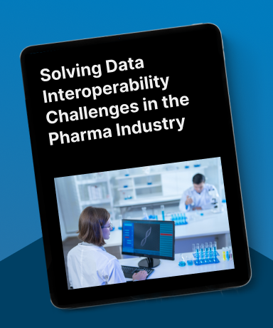 Solving Data Interoperability Challenges in the Pharma Industry
