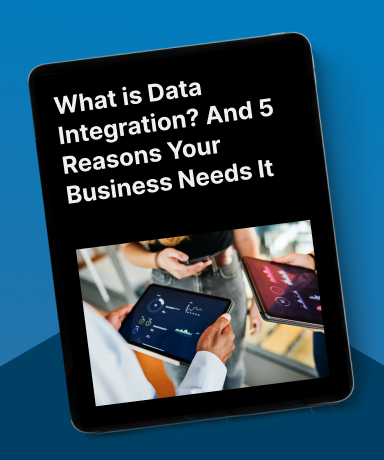 What is Data Integration And 5 Reasons Your Business Needs It