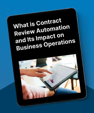 What is contract review automation and Its Impact on Business Operations