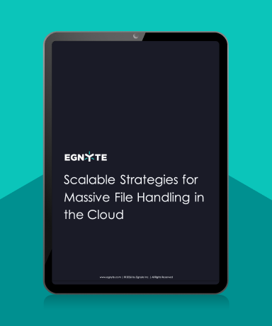 Scalable Strategies for Massive File Handling in the Cloud