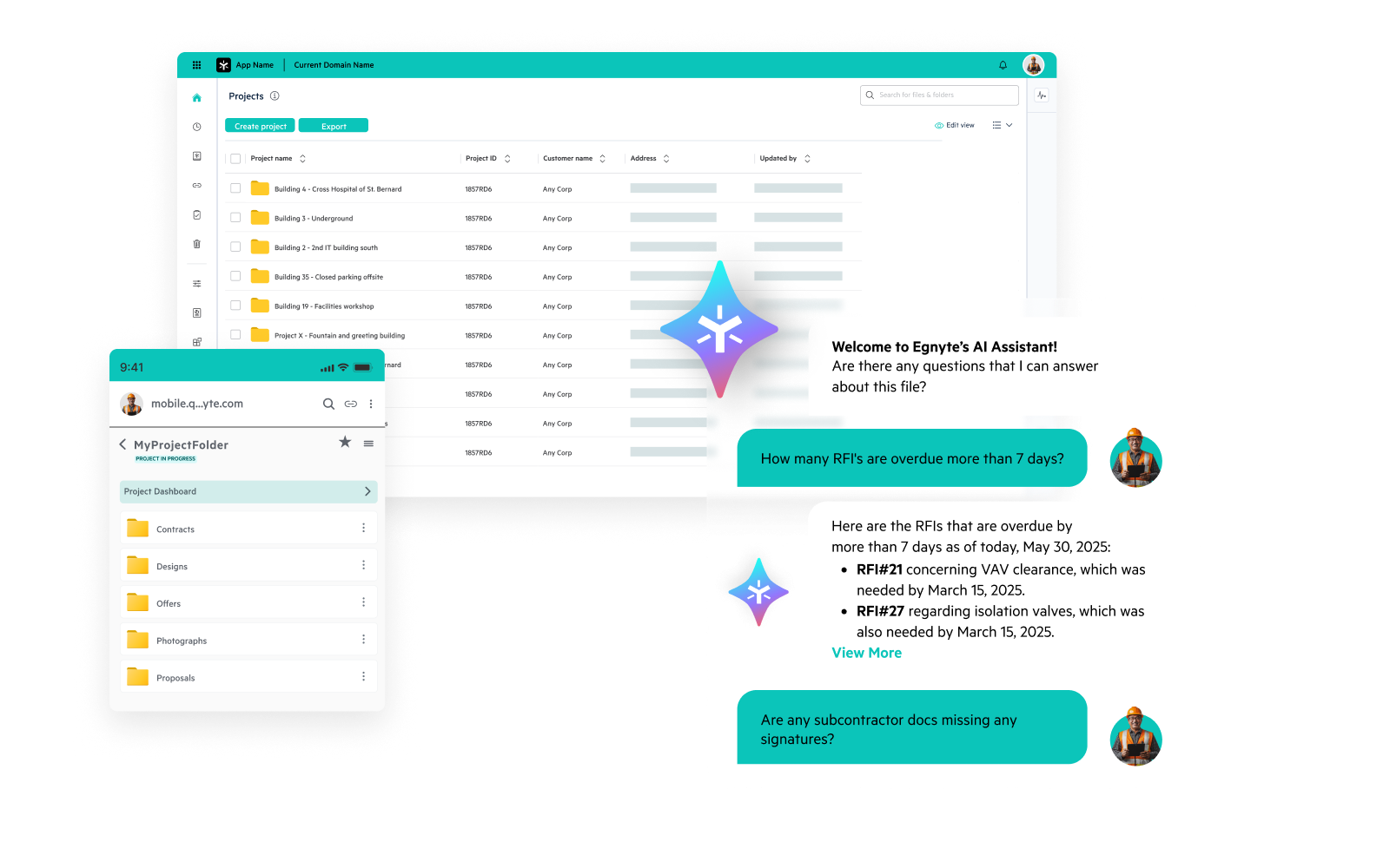 The Content Cloud for AEC
