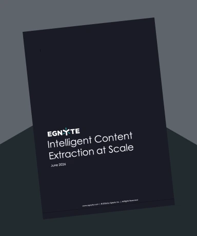 Intelligent Content Extraction at Scale