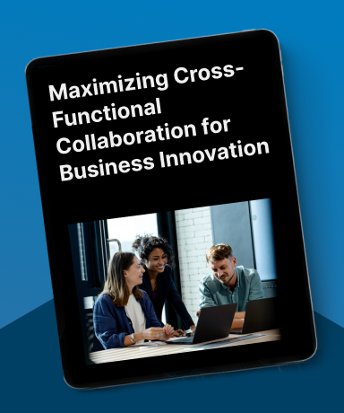Maximizing Cross-Functional Collaboration for Business Innovation