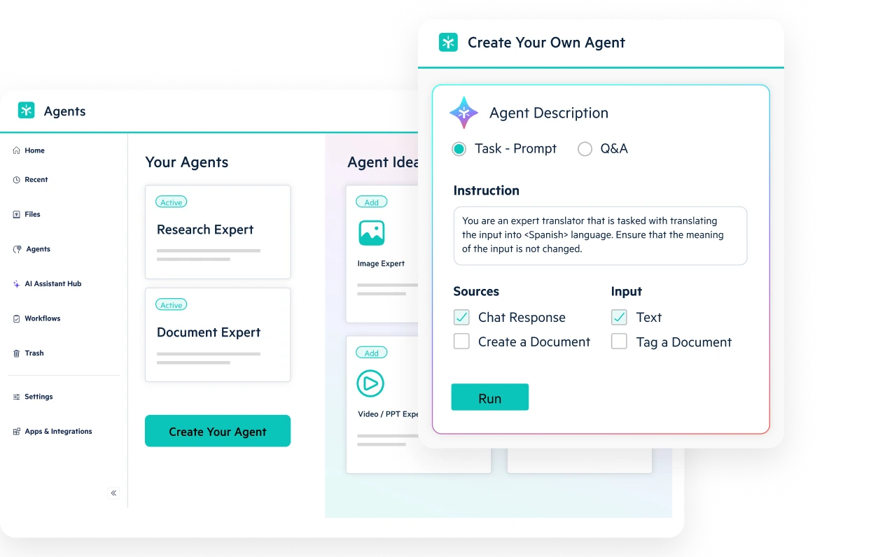 AI Agents for Smarter Data Management