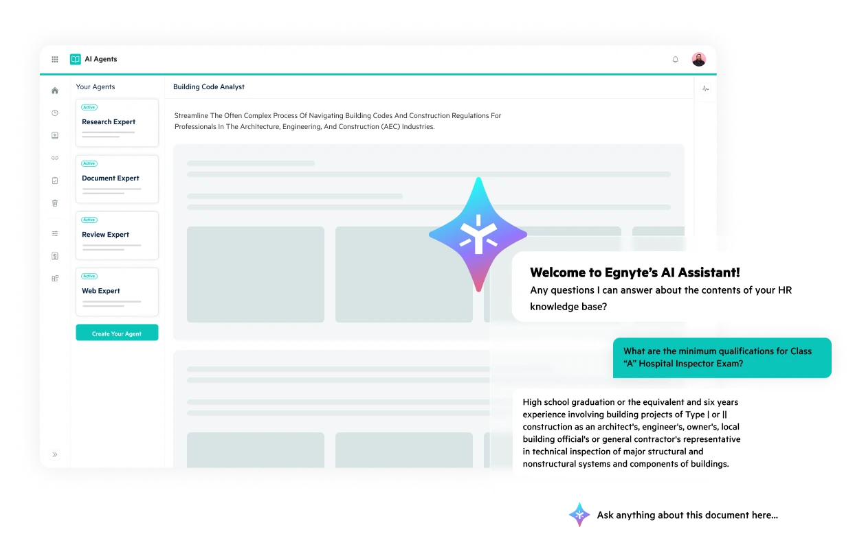 Increase Momentum With Egnyte Intelligence
