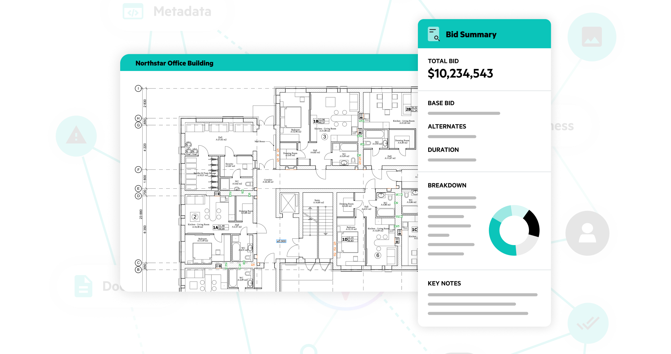 Egnyte AI bid summary