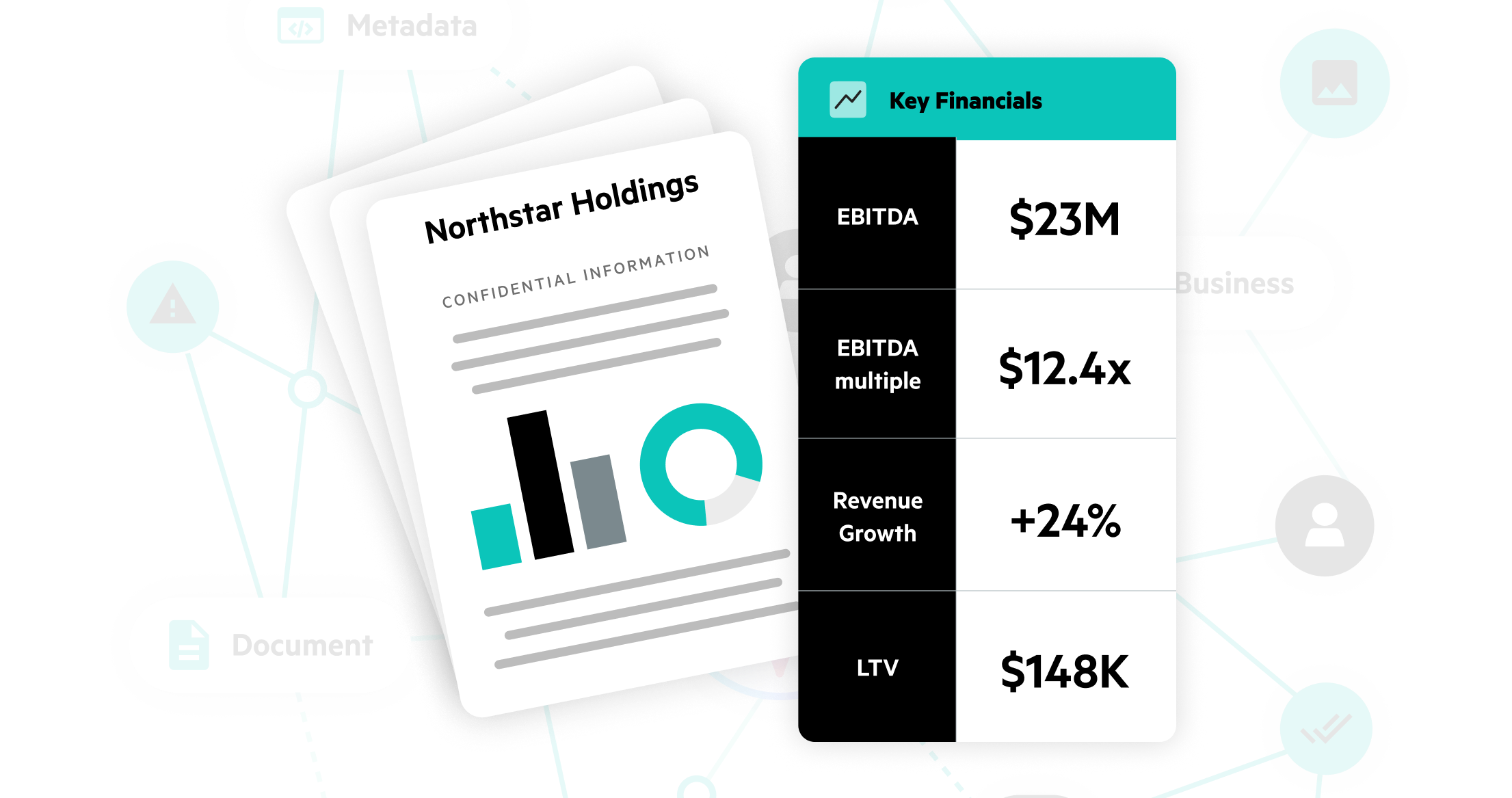 Egnyte AI financial insights