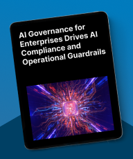 AI Governance for Enterprises Drives AI Compliance and Operational Guardrails