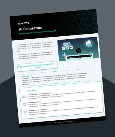 AI Connectors