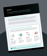 Connecting the Office and Field Guide