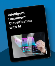 Intelligent Document Classification with AI