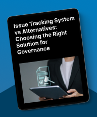 Issue Tracking System vs Alternatives: Choosing the Right Solution for Governance
