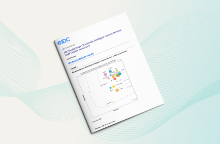 Egnyte Named a Leader in the IDC MarketScape: Worldwide Intelligent Content Services 2026