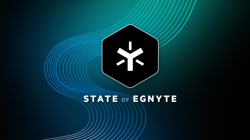 State of Egnyte: Fall 2026