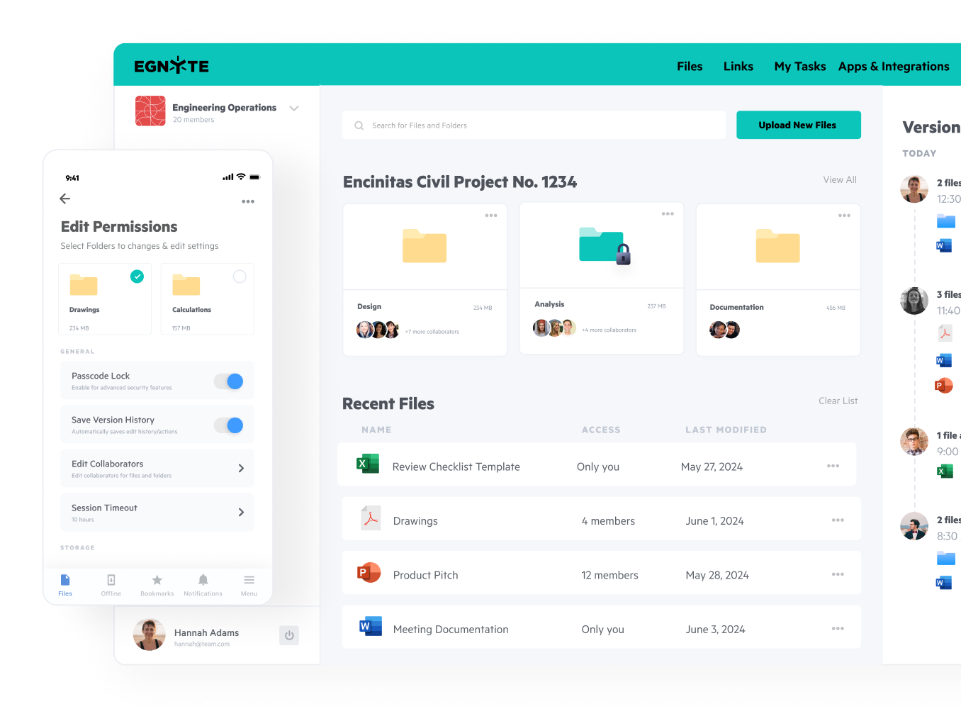 Connect Building Information Across Every Facility