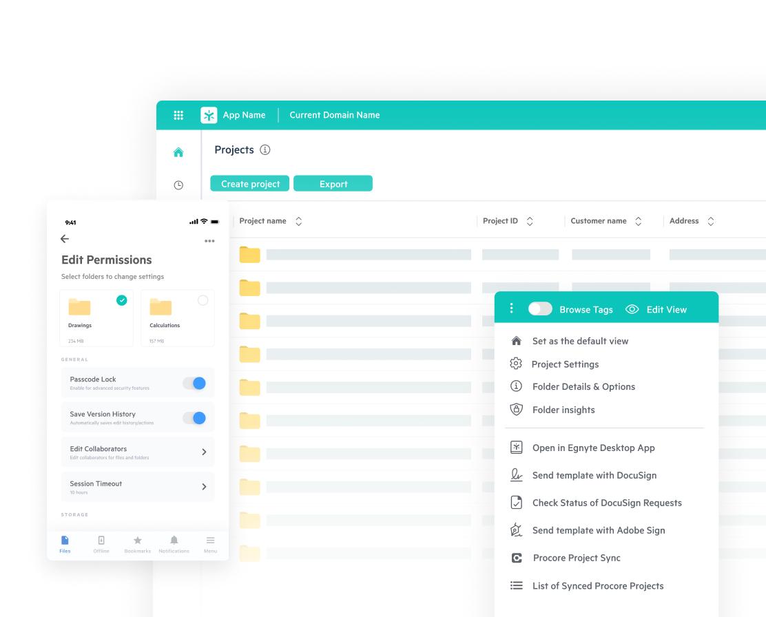 Connect Knowledge for Building Operations